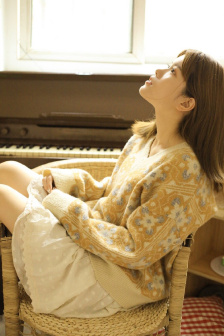 漂亮的女邻居